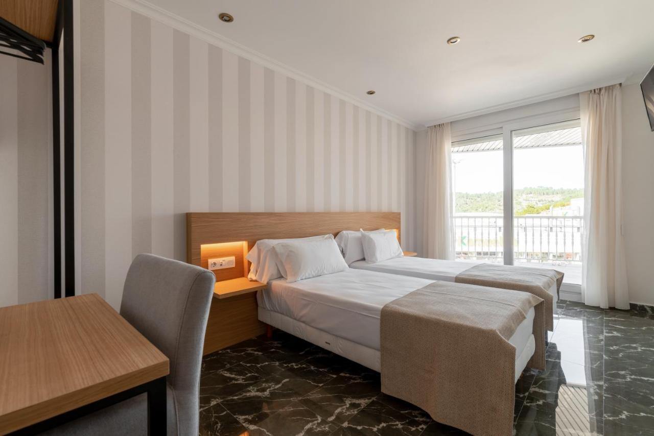 Hotel Condado Ourense Dış mekan fotoğraf