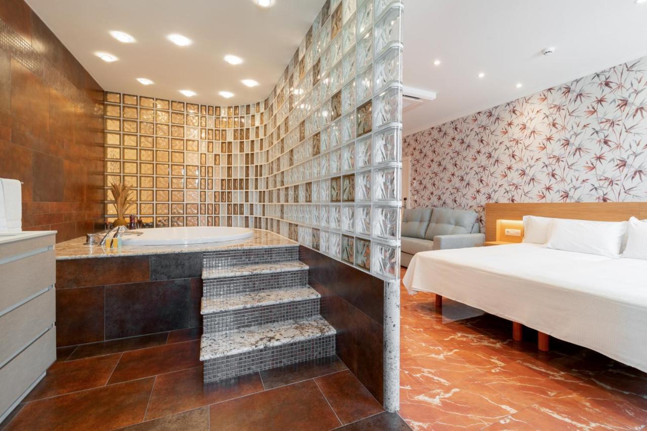 Hotel Condado Ourense Dış mekan fotoğraf