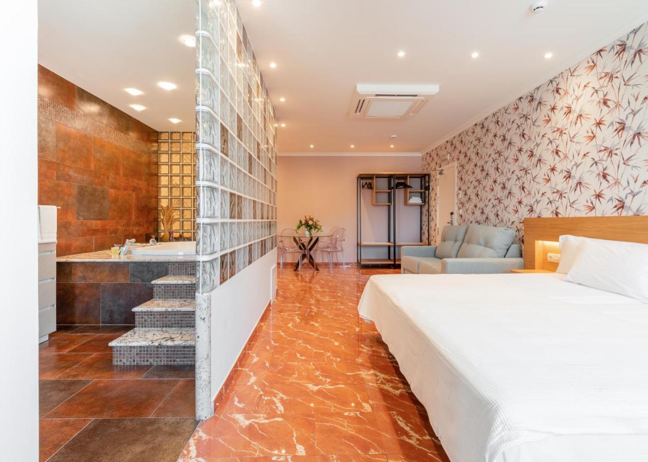 Hotel Condado Ourense Dış mekan fotoğraf