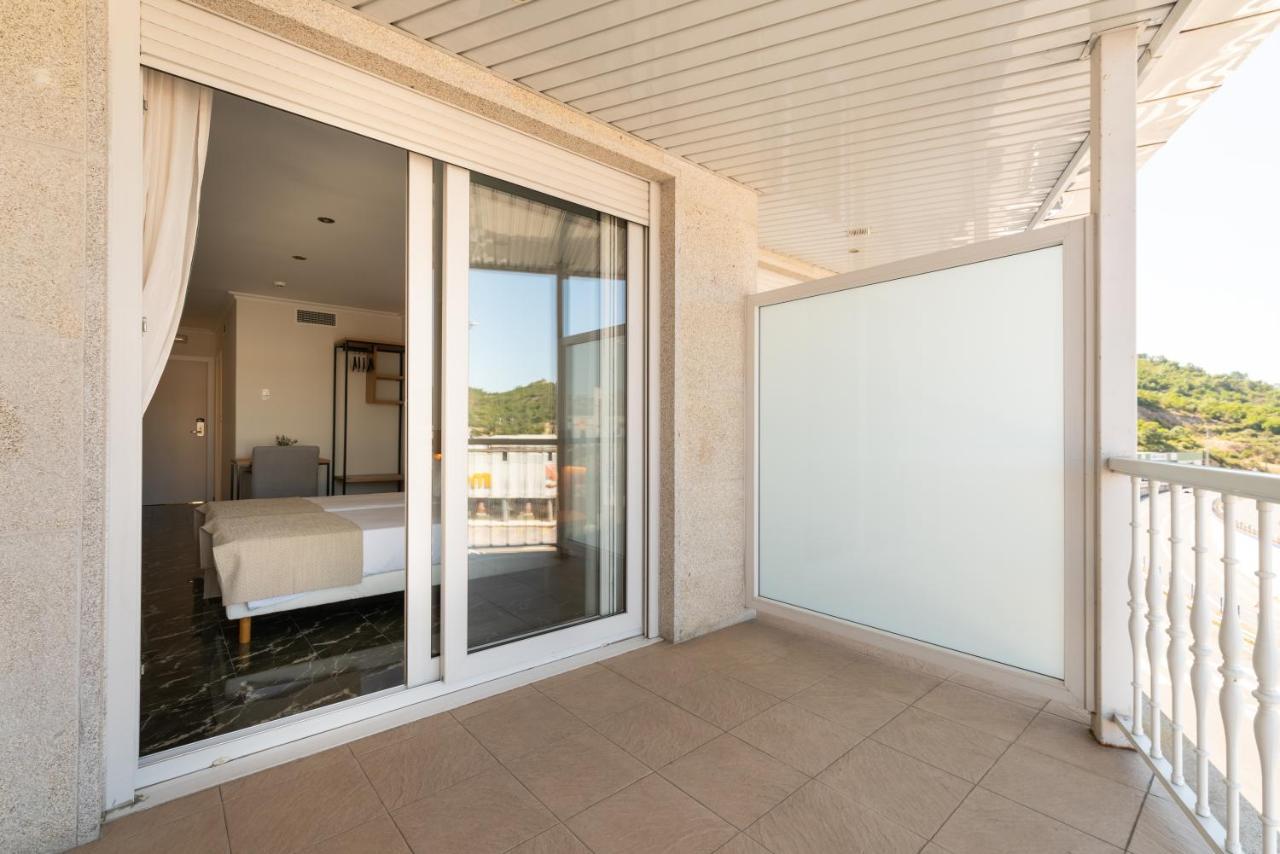 Hotel Condado Ourense Dış mekan fotoğraf