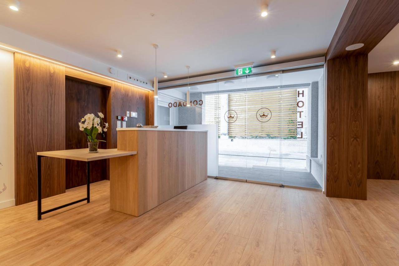 Hotel Condado Ourense Dış mekan fotoğraf