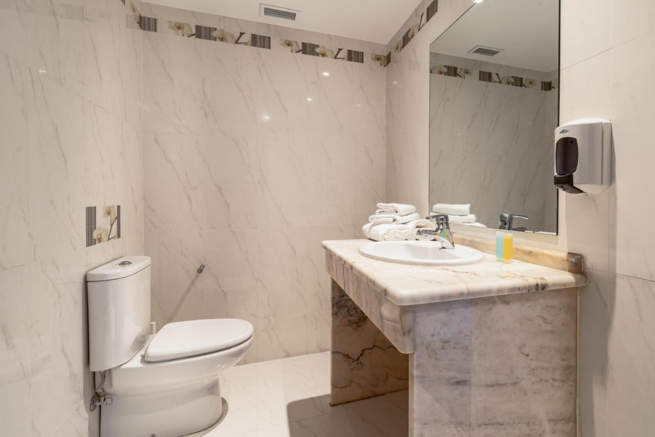 Hotel Condado Ourense Dış mekan fotoğraf