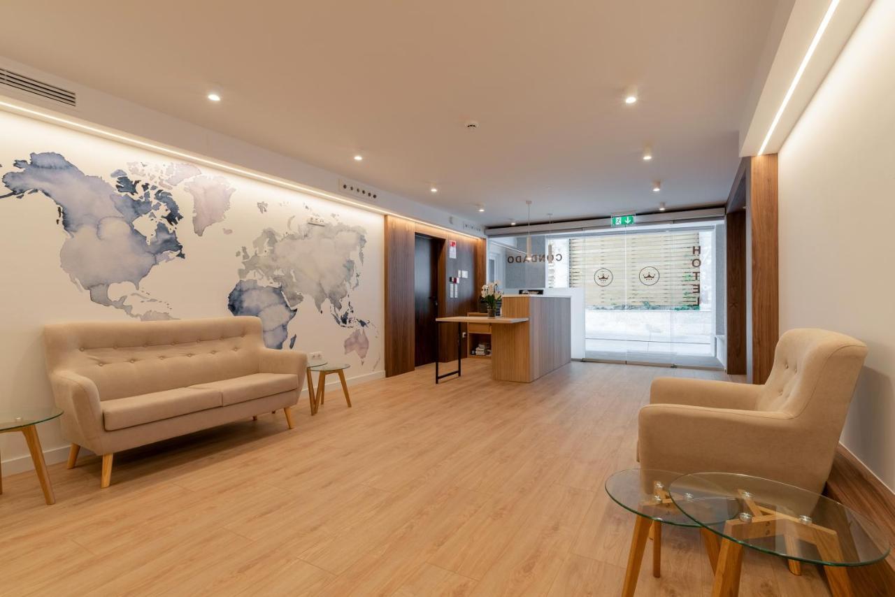 Hotel Condado Ourense Dış mekan fotoğraf