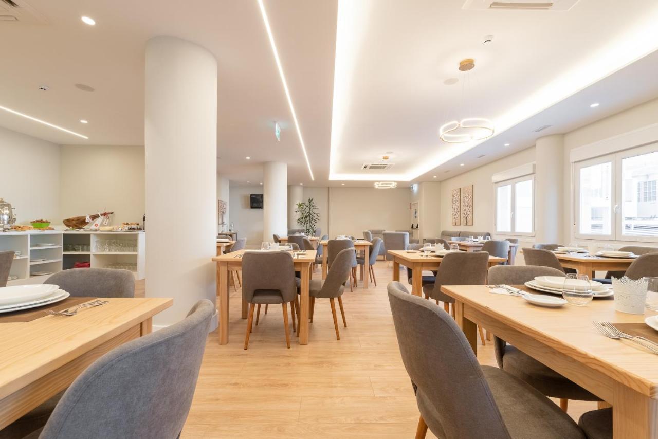 Hotel Condado Ourense Dış mekan fotoğraf