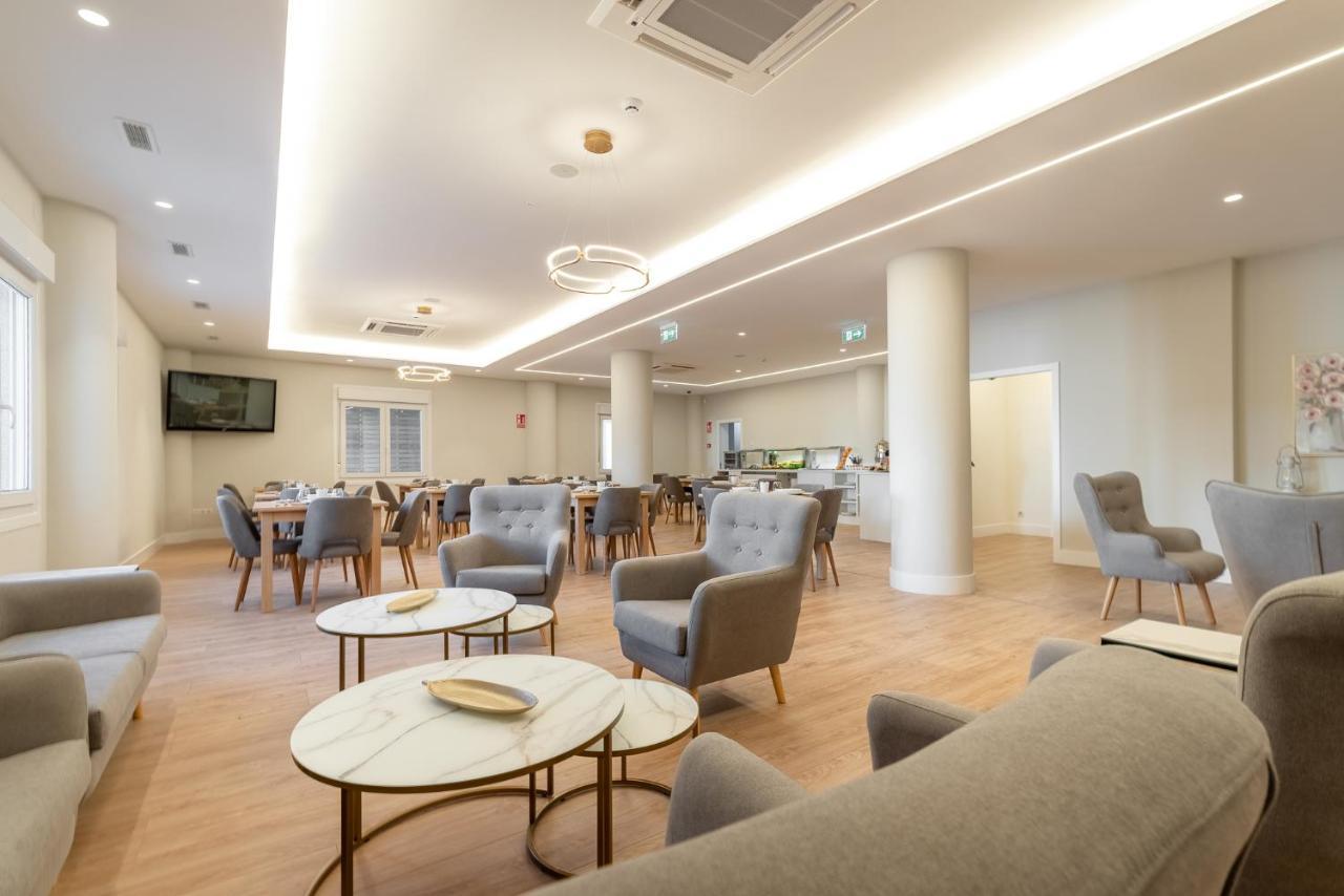 Hotel Condado Ourense Dış mekan fotoğraf