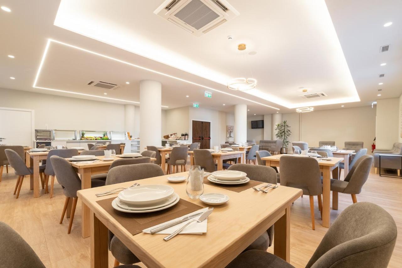Hotel Condado Ourense Dış mekan fotoğraf