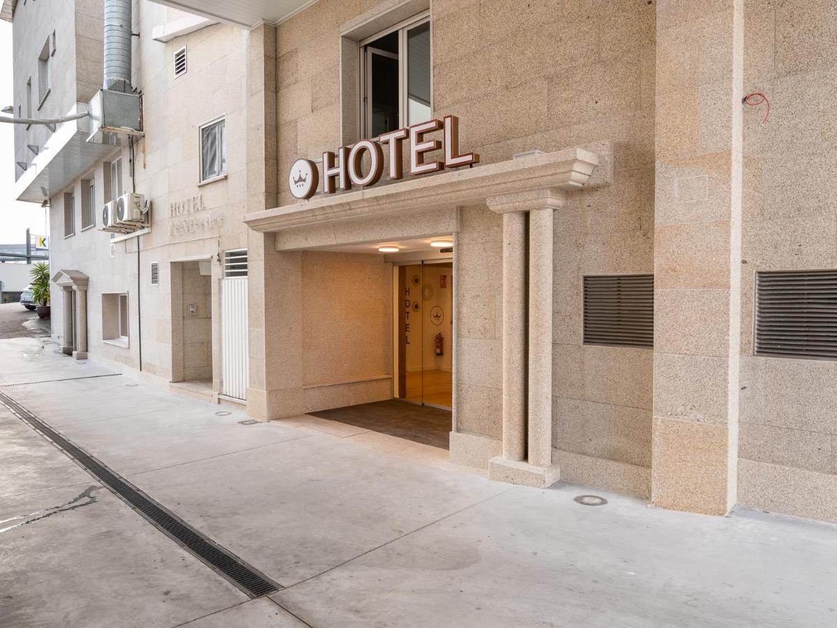 Hotel Condado Ourense Dış mekan fotoğraf